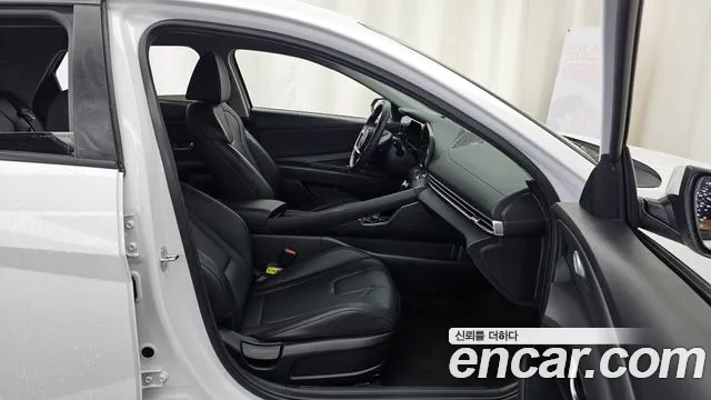 Hyundai Avante 2024 thumb 11