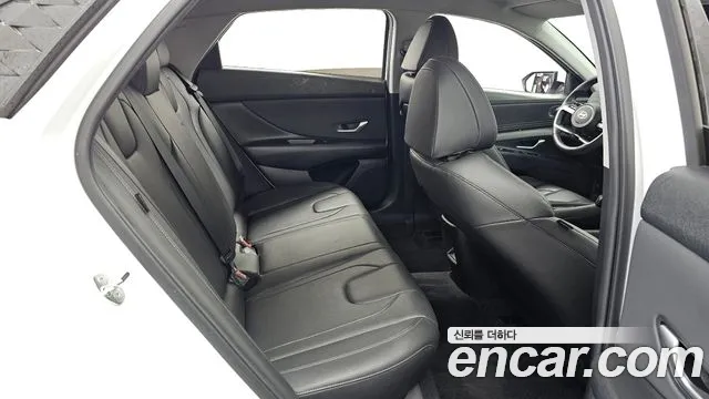 Hyundai Avante 2024 thumb 12