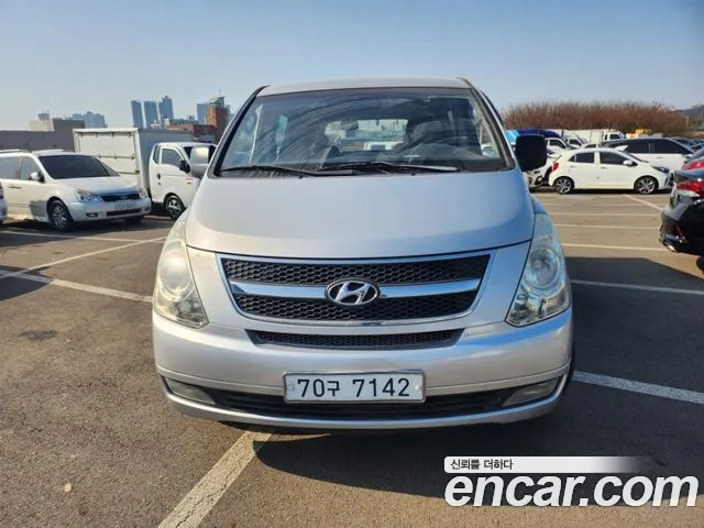 Hyundai Starex 2007 thumb 4