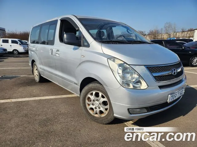 Hyundai Starex 2007 thumb 5