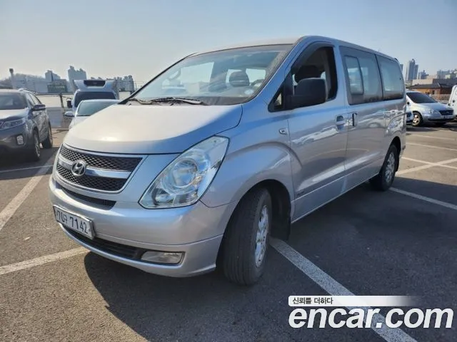Hyundai Starex 2007 thumb 6