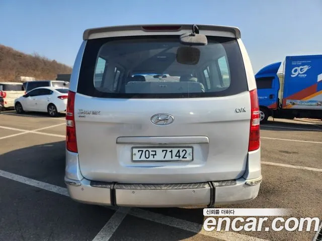 Hyundai Starex 2007 thumb 7