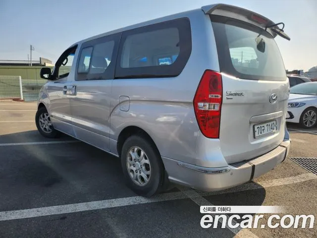Hyundai Starex 2007 thumb 8