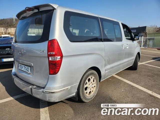 Hyundai Starex 2007 thumb 9