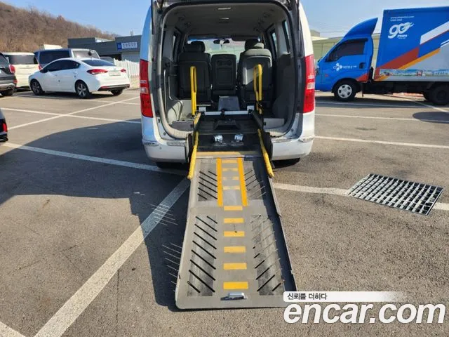 Hyundai Starex 2007 thumb 12