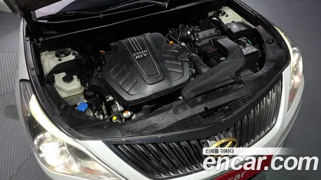 Hyundai Grandeur 2015 thumb 5