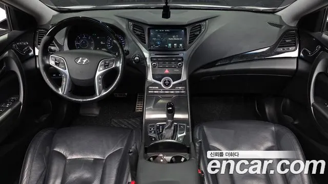 Hyundai Grandeur 2015 thumb 6