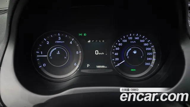 Hyundai Grandeur 2015 thumb 7