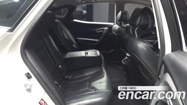 Hyundai Grandeur 2015 thumb 11
