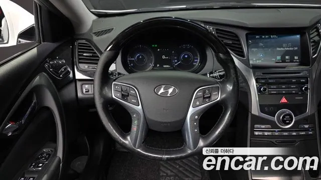 Hyundai Grandeur 2015 thumb 12