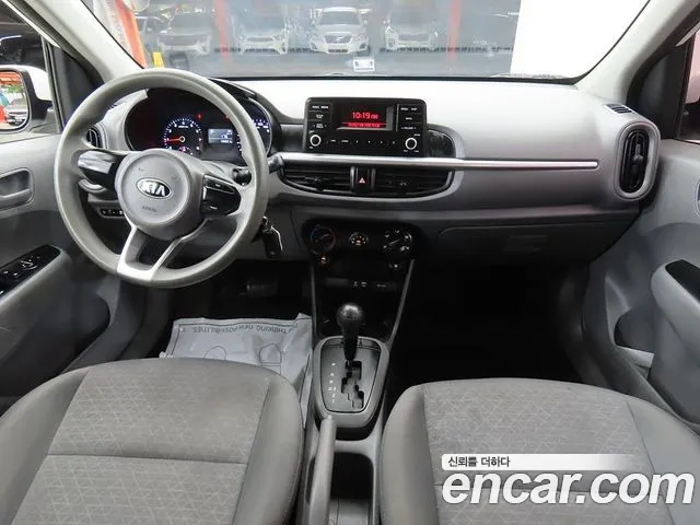 Kia Morning 2018 thumb 7