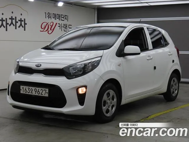 Kia Morning 2018 thumb 11
