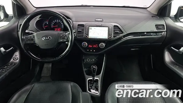 Kia Morning 2016 thumb 6