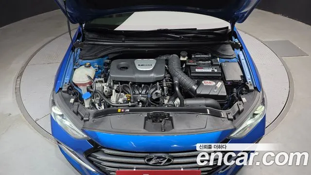 Hyundai Avante 2017 thumb 6