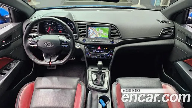 Hyundai Avante 2017 thumb 7
