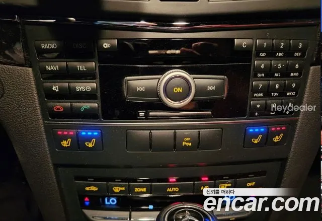 Mercedes-Benz E-Класс 2010 thumb 6