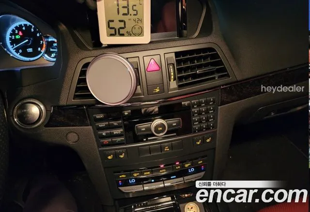 Mercedes-Benz E-Класс 2010 thumb 7