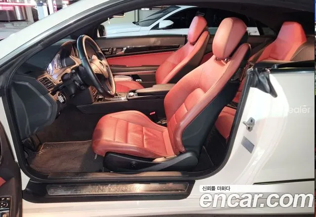 Mercedes-Benz E-Класс 2010 thumb 10