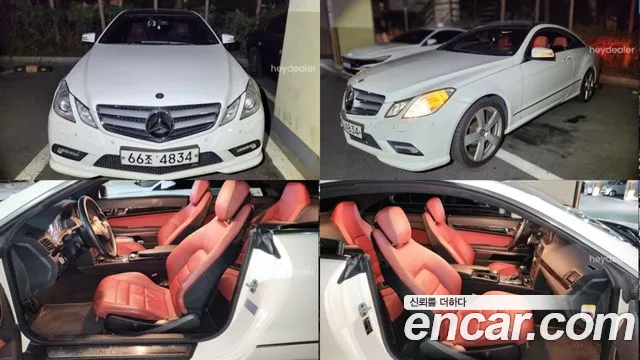 Mercedes-Benz E-Класс 2010 thumb 11