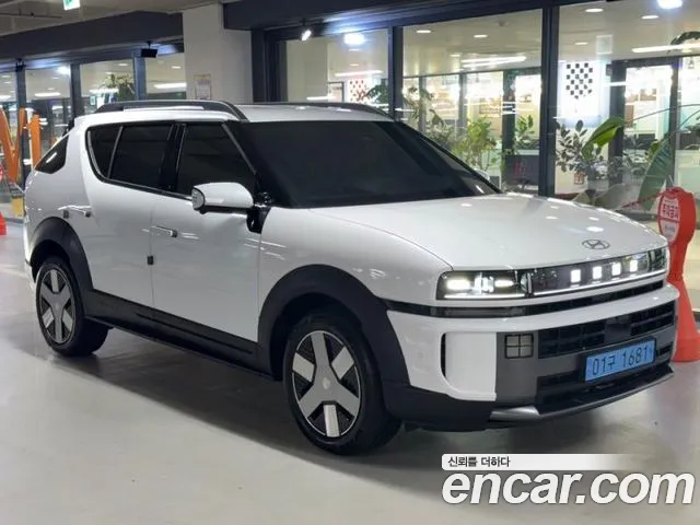 Hyundai Nexo 2025 thumb 2