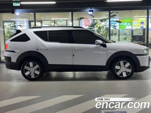 Hyundai Nexo 2025 thumb 3