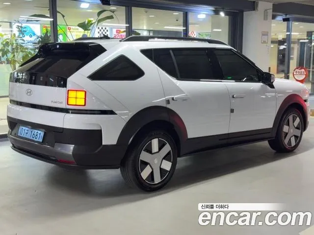 Hyundai Nexo 2025 thumb 4