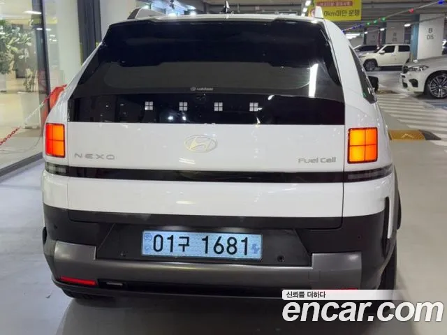 Hyundai Nexo 2025 thumb 5
