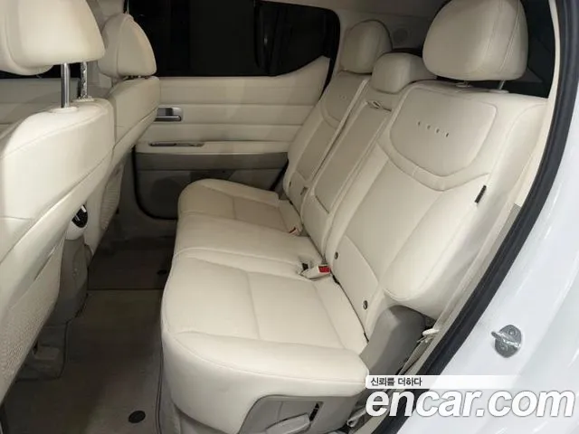 Hyundai Nexo 2025 thumb 7