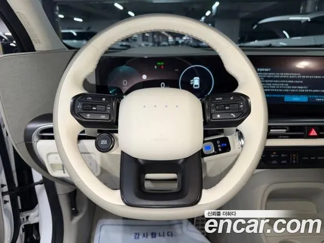 Hyundai Nexo 2025 thumb 8