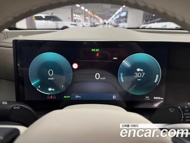 Hyundai Nexo 2025 thumb 9