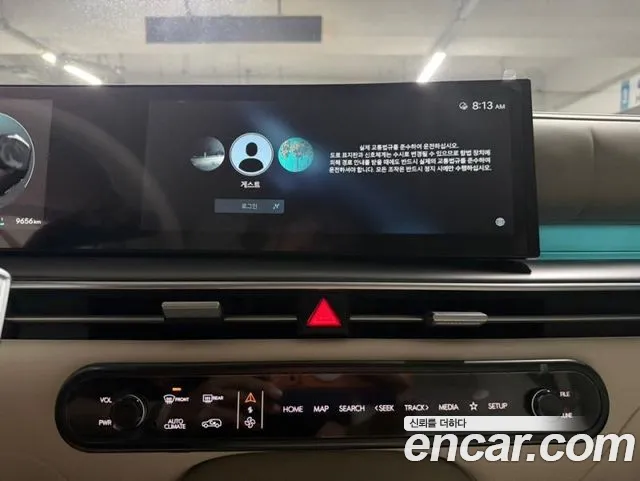 Hyundai Nexo 2025 thumb 10