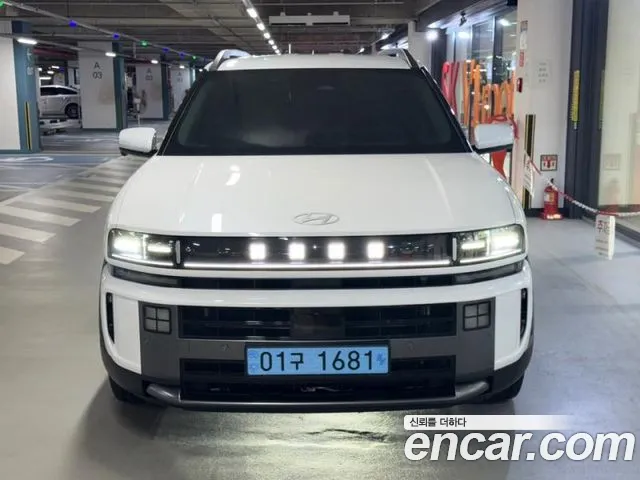 Hyundai Nexo 2025 thumb 11