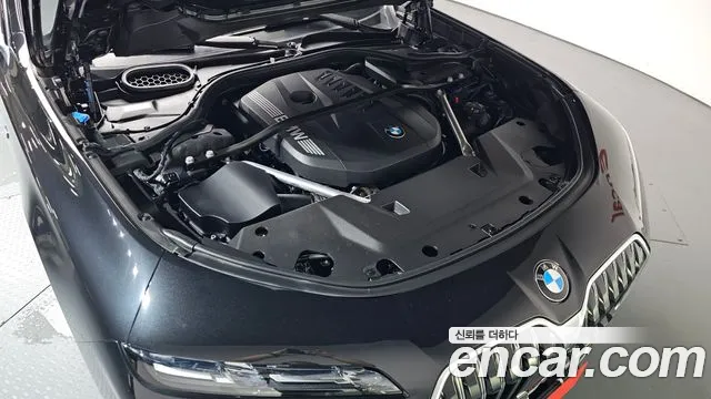 BMW 7 серии 2023 thumb 5