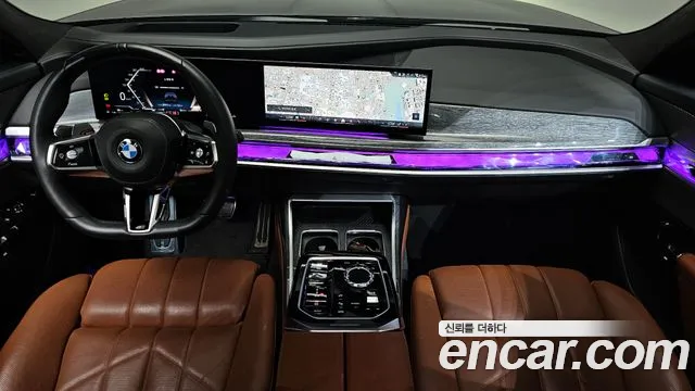BMW 7 серии 2023 thumb 6