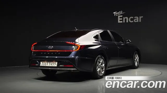 Hyundai Sonata 2019 thumb 2