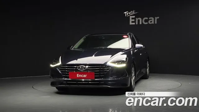 Hyundai Sonata 2019 thumb 3