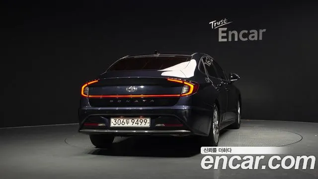 Hyundai Sonata 2019 thumb 4