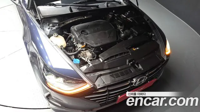 Hyundai Sonata 2019 thumb 6