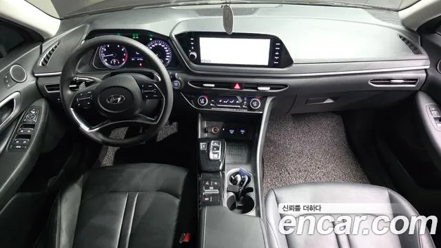 Hyundai Sonata 2019 thumb 7