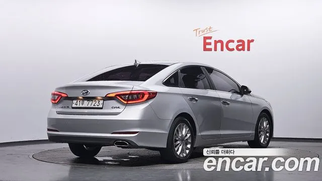 Hyundai Sonata 2014 thumb 2