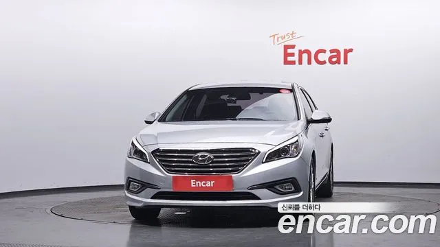 Hyundai Sonata 2014 thumb 3