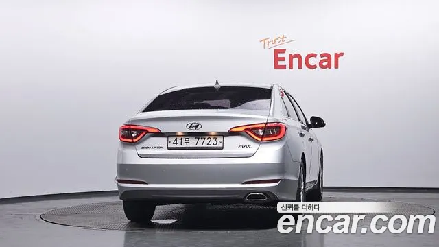 Hyundai Sonata 2014 thumb 4