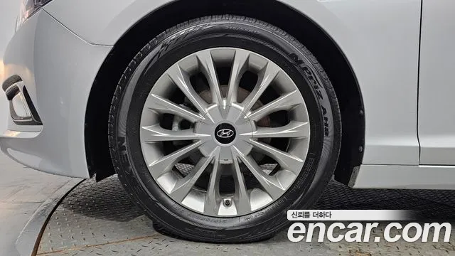 Hyundai Sonata 2014 thumb 5