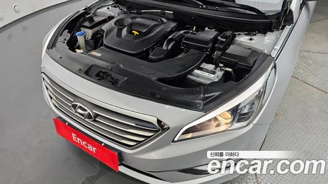 Hyundai Sonata 2014 thumb 6