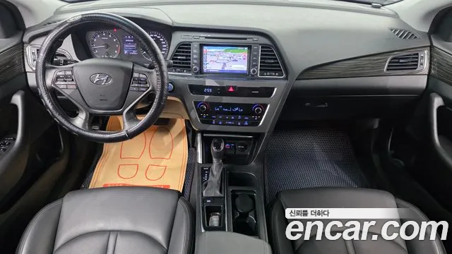 Hyundai Sonata 2014 thumb 7
