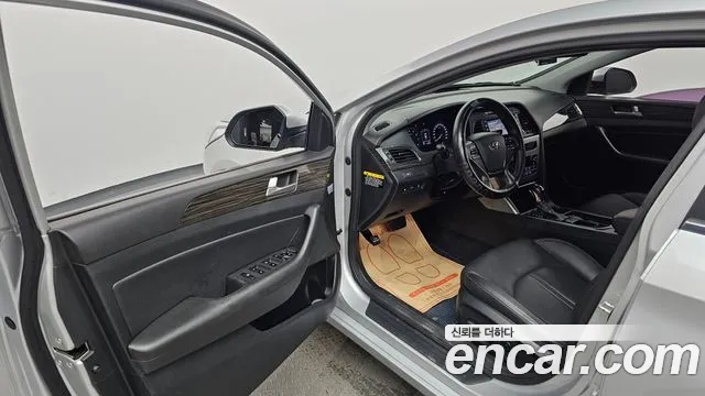 Hyundai Sonata 2014 thumb 10