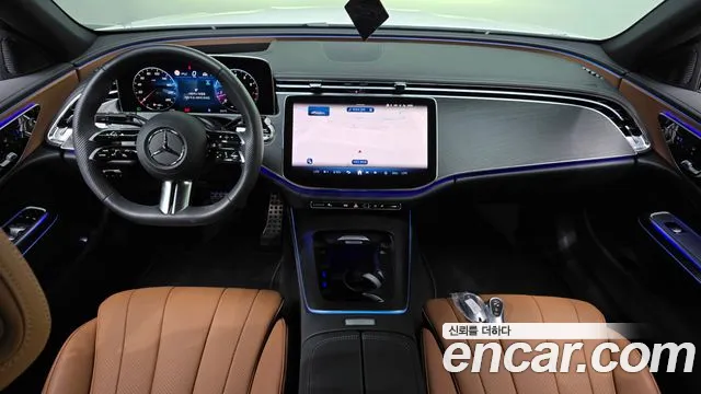 Mercedes-Benz E-Класс 2026 thumb 6