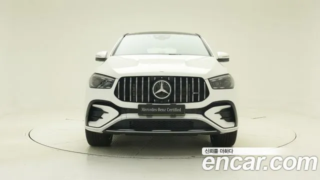 Mercedes-Benz GLE 2025 thumb 3