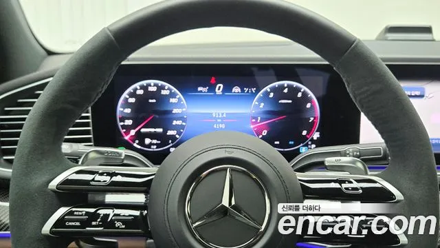 Mercedes-Benz GLE 2025 thumb 8