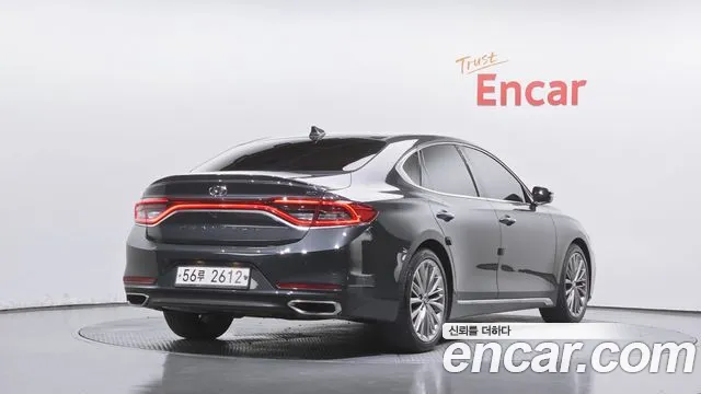 Hyundai Grandeur 2017 thumb 2
